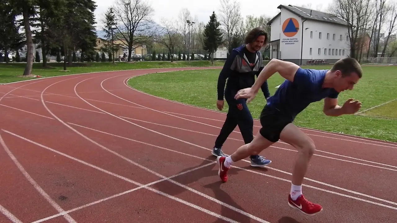 Bolje trening nego cigara!