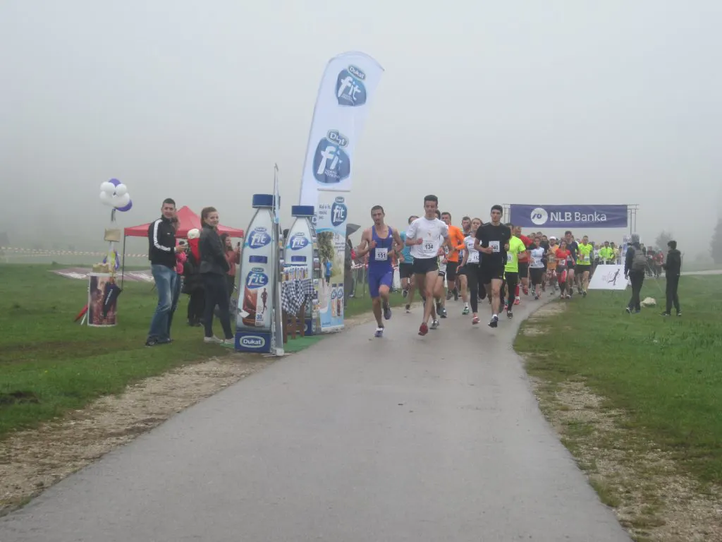 Poslastica za trkače: Utrka Igman 10K pokreće sport nakon pandemije