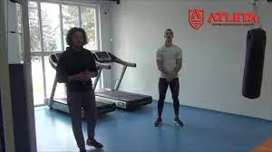Trening izdržljivosti u kući - ATLETA trening 25.03.2020.