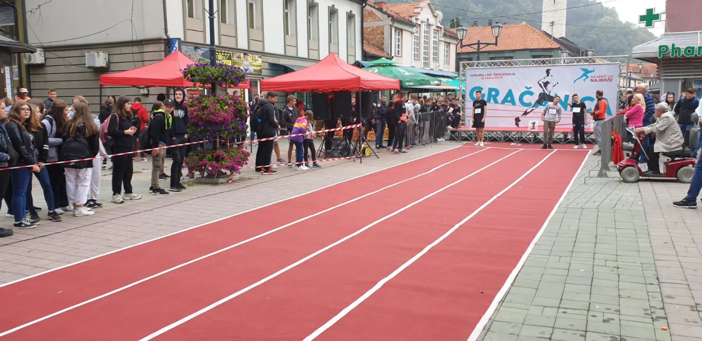 Najbrži uz najbrže - Gračanica