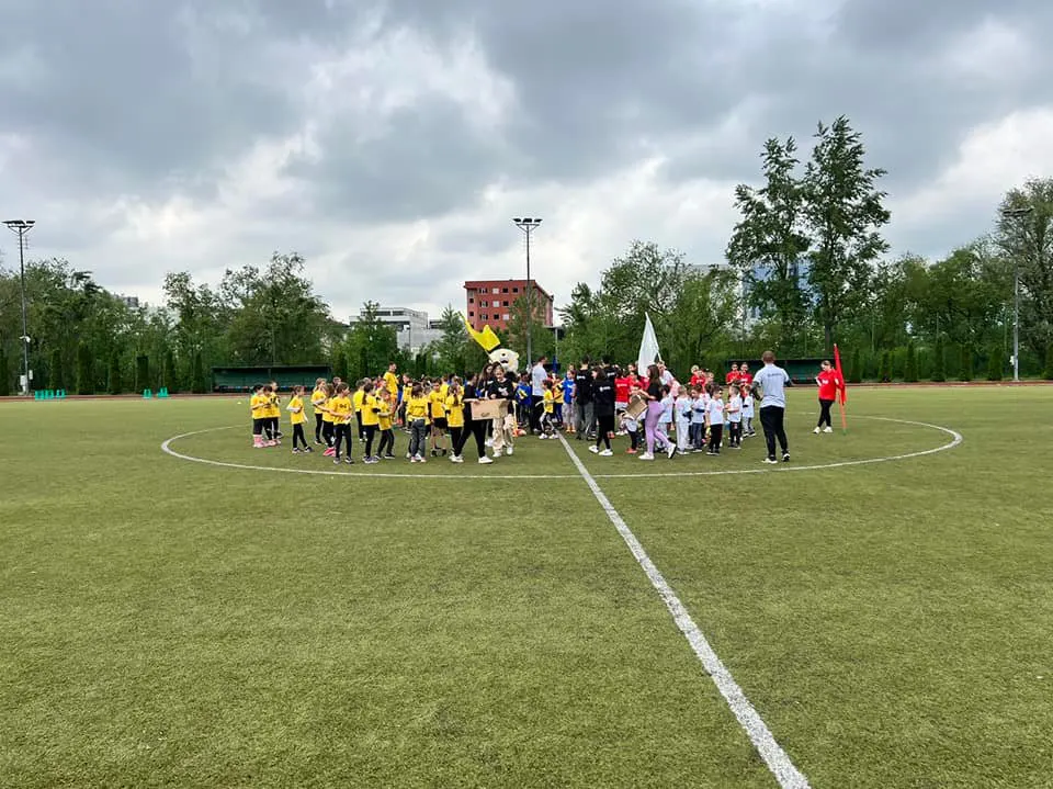 Rezultati 2. kola Quickie dječije atletske lige – 2022.