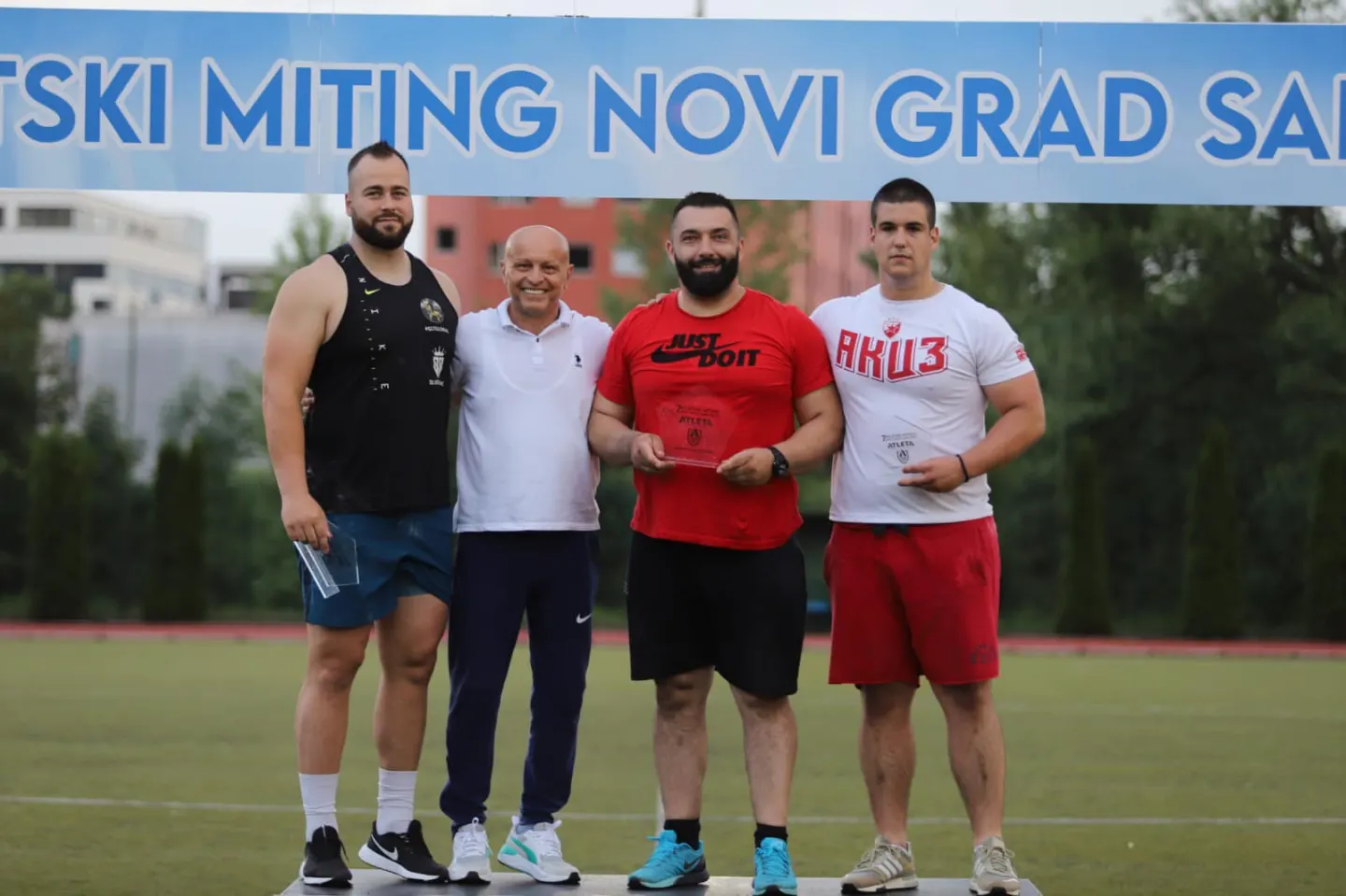 7. Atletski miting Novi Grad Sarajevo