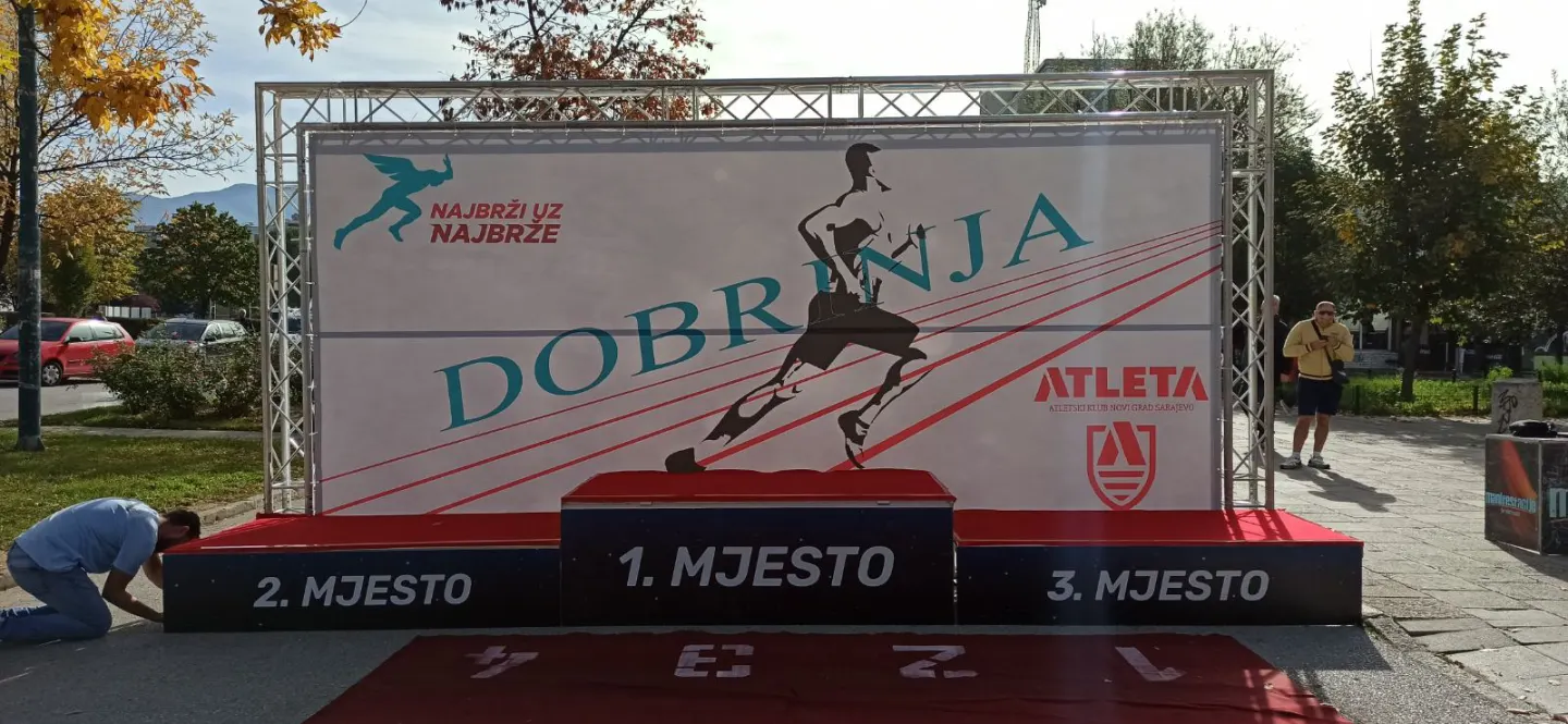 Najbrži uz najbrže – Dobrinja
