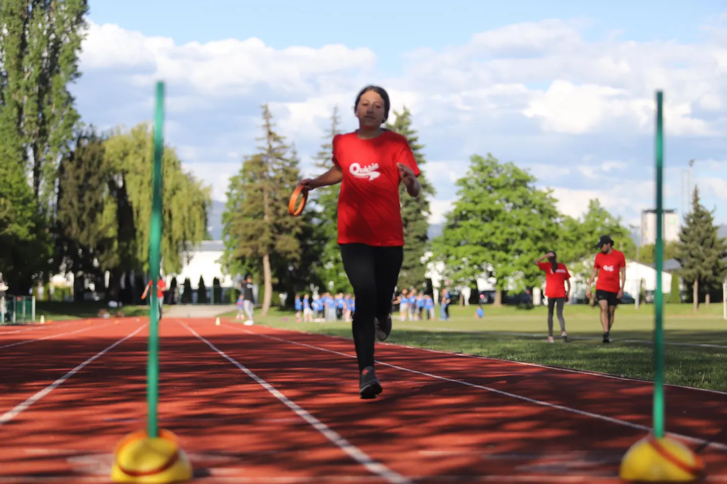 Razvijanje discipline i radne etike kod djece u atletici