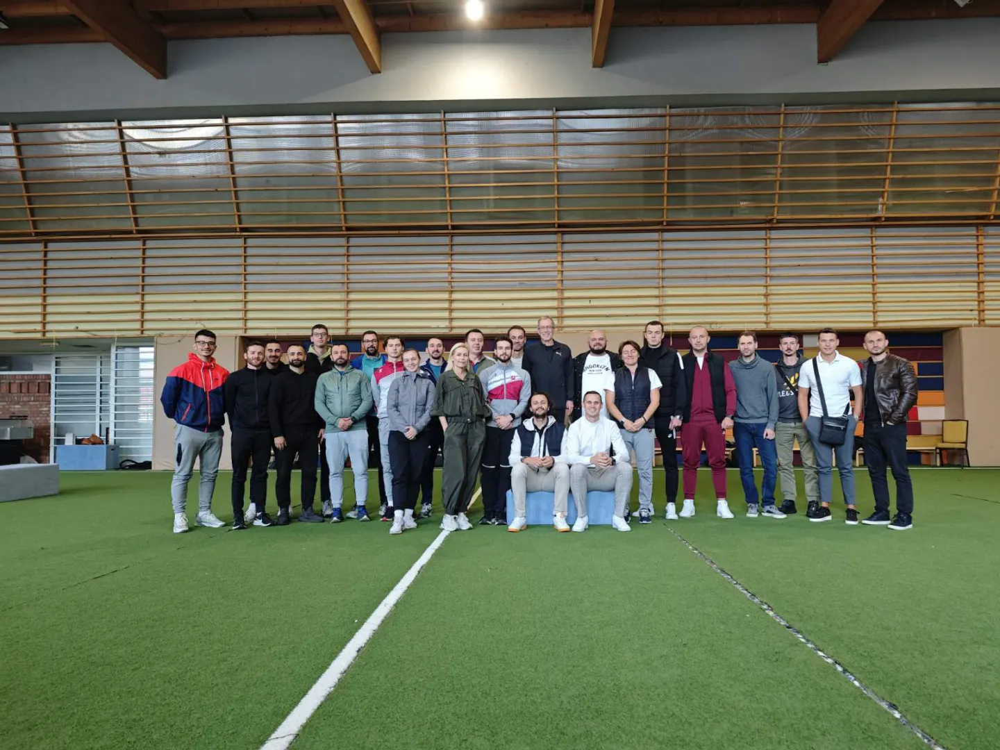 Održan Atletski kongres u Sarajevu: Okupljanje stručnjaka za unaprjeđenje sportskih vještina