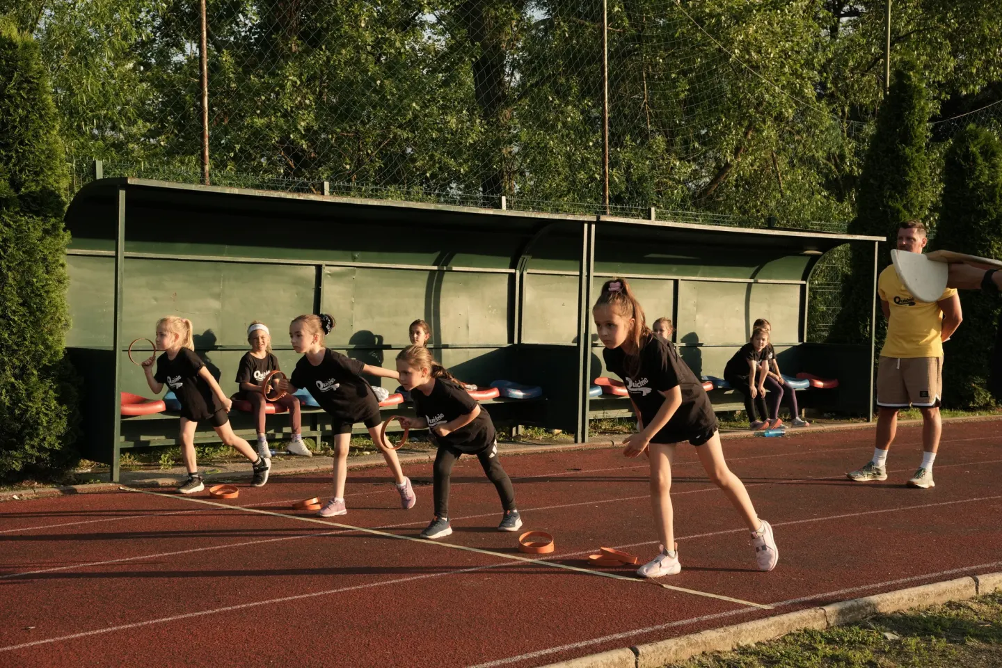 Raspis za FINALE Quickie dječije atletske lige 2026