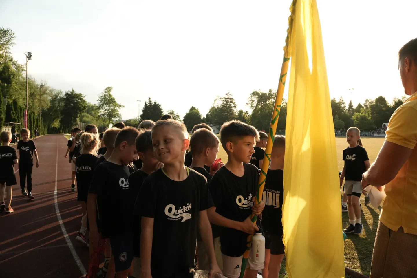 Rezultati 3. kola Quickie dječije atletske lige – 2026
